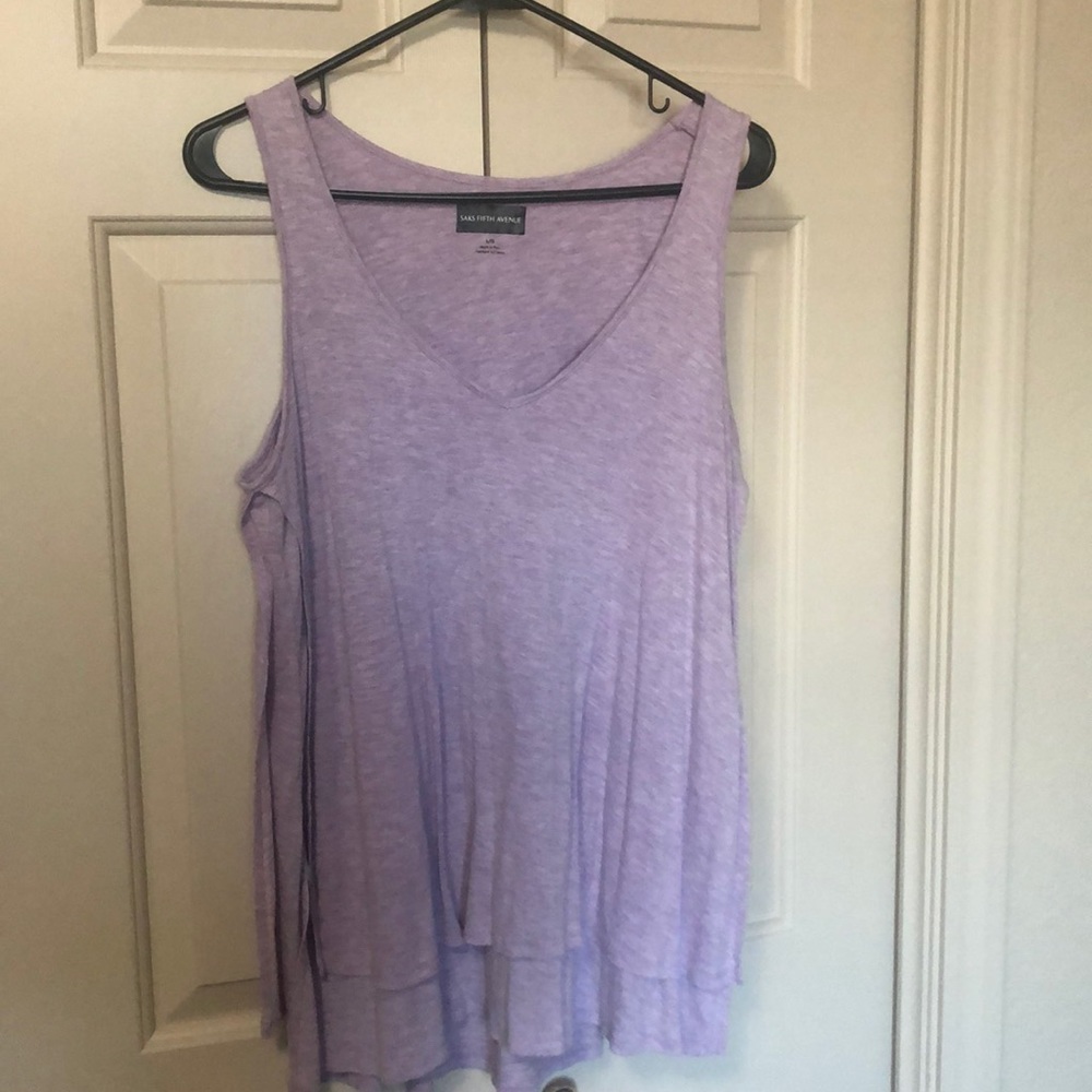 Layered tank